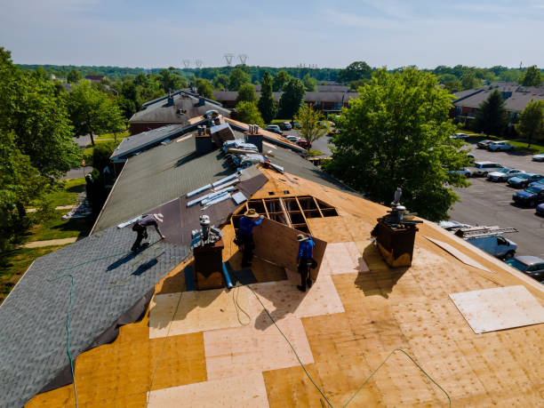 24/7 Emergency Roof Repair experts in Climax, NC